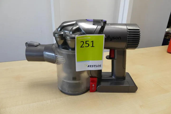 Dyson - Akku-Handstaubsauger Modell: DC45